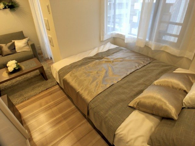 朝日マンション赤坂南部坂 Room