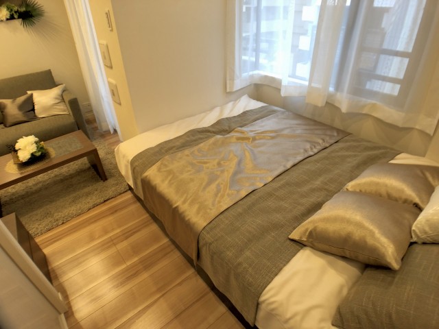 朝日マンション赤坂南部坂 Room