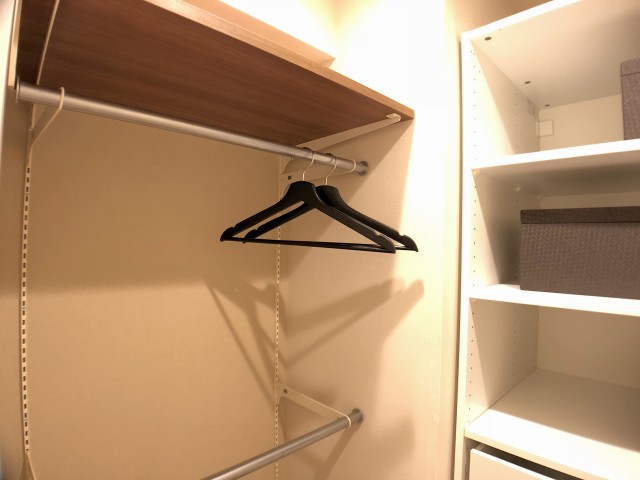 朝日マンション赤坂南部坂 収納