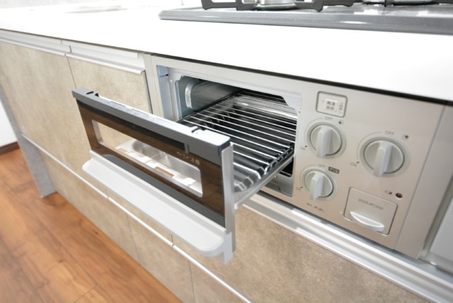 中野永谷マンション キッチン