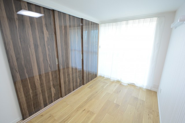 祐天寺第二コーポラス 洋室5.0