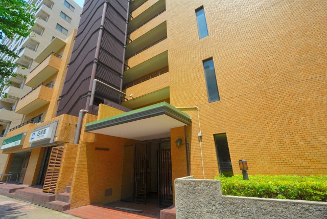 三井音羽ハイツ 外観