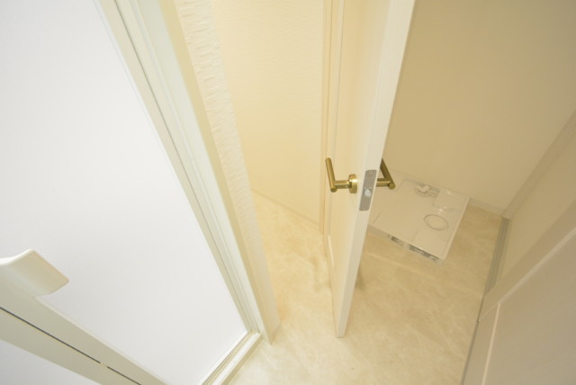 中野坂上マンション トイレ