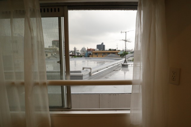 深沢ハイム キッチン