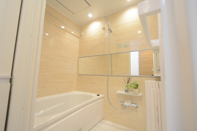 方南町ハイツ バス