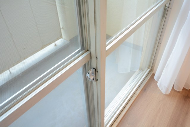 マンション駒場 バルコニー1