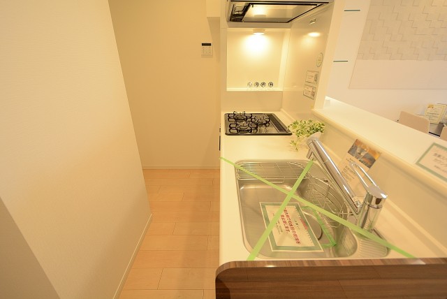 方南町ハイツ キッチン