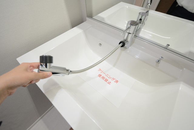 NK五反田コータース 洗面