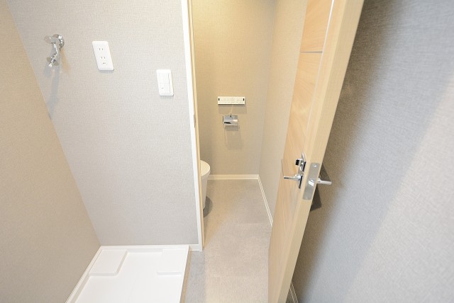 砧公園ヒミコマンション トイレ