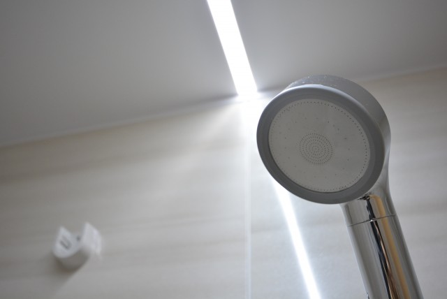 自由が丘ハイタウン 浴室