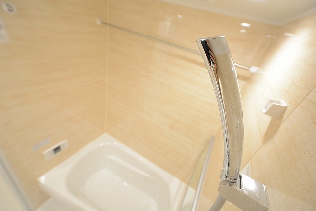 方南町ハイツ バス