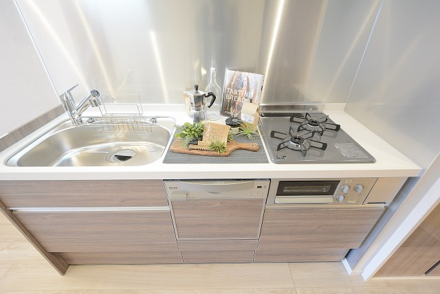 三軒茶屋スカイハイツ キッチン