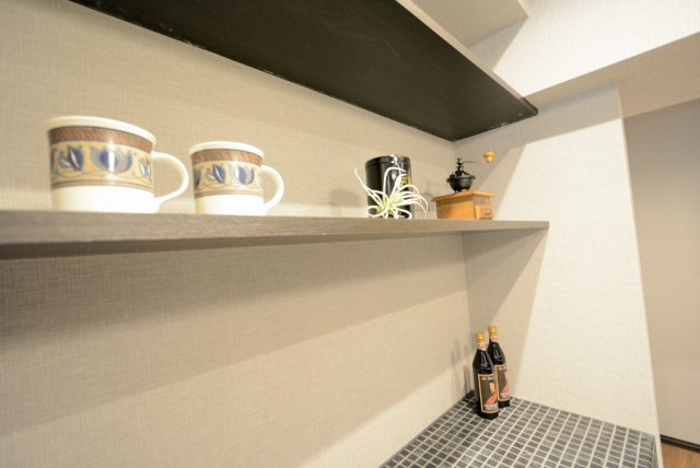 NK五反田コータース キッチン