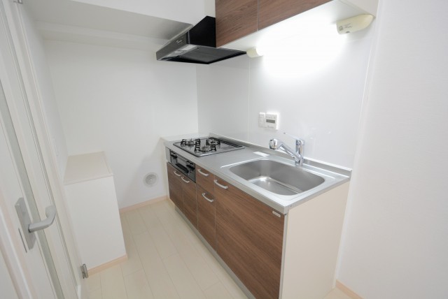 日興マンション キッチン