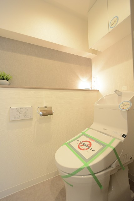 カーサ桜上水 トイレ