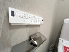 イトーピア渋谷桜丘 トイレ