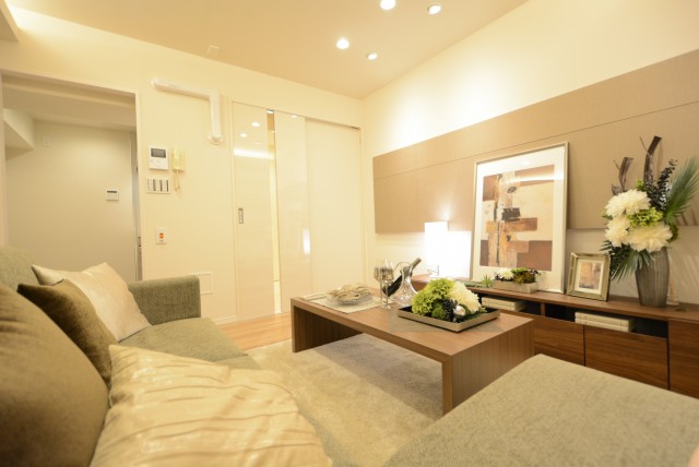 チュリス氷川坂 洋室