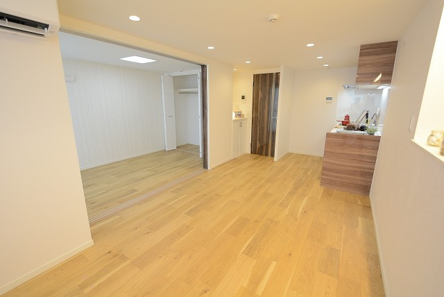 祐天寺第二コーポラス LD