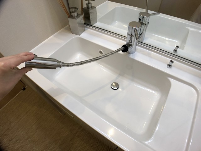 幡ヶ谷コーエイマンション 洗面