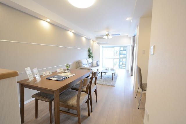 カーサ桜上水 LD