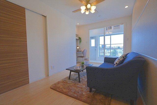 ハヤマビル 洋室7.4 ハヤマビル 洋室7.4