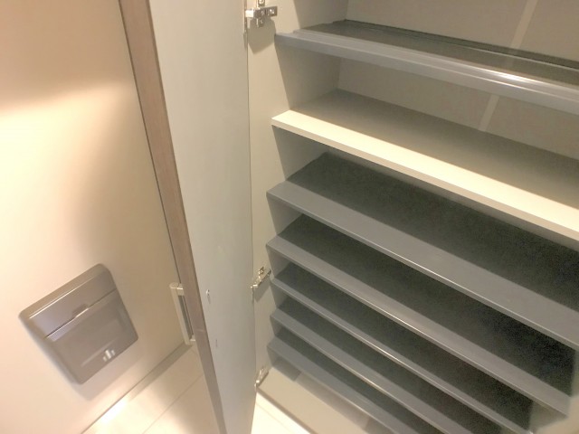 青葉台フラワーマンション 玄関