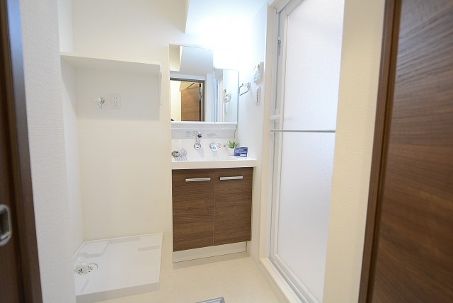 幡ヶ谷コーエイマンション 洗面