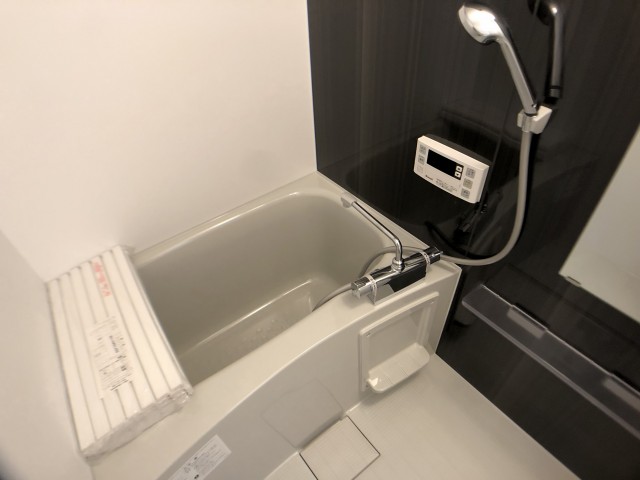 赤坂南部坂ハイツ バス