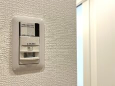 イトーピア渋谷桜丘玄関廊下