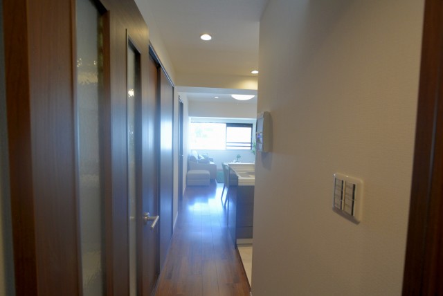 三井音羽ハイツ LD