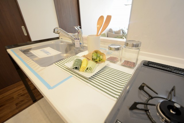 三井音羽ハイツ キッチン