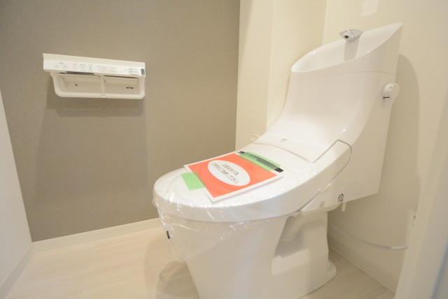 中野坂上マンション トイレ