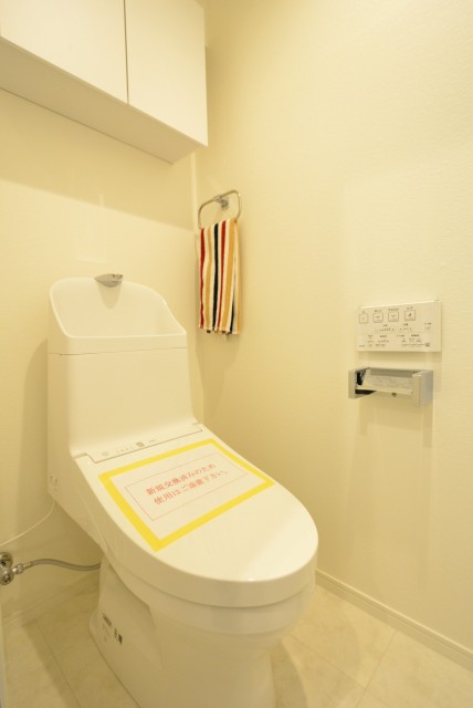 東品川ハウス トイレ