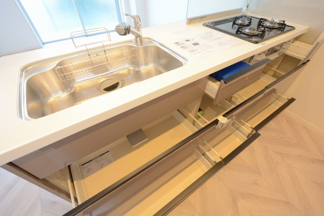 秀和高円寺レジデンス キッチン