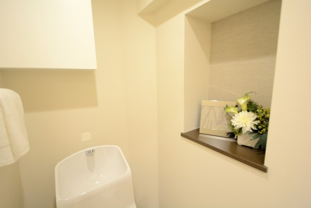 チュリス氷川坂 トイレ