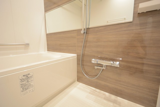 メゾンドール明石 バス