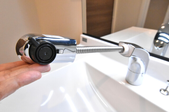 チュリス氷川坂 洗面室