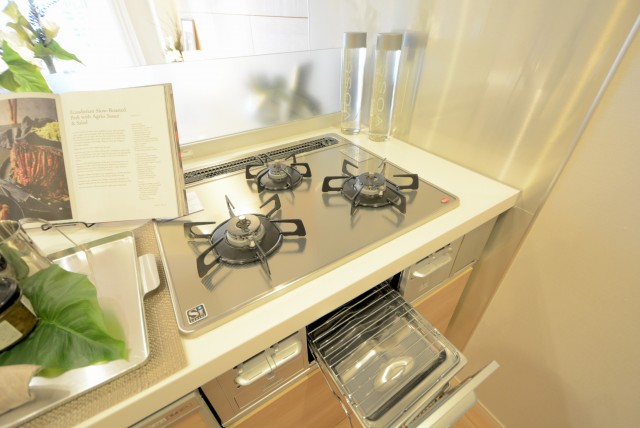 大森ハイツ キッチン