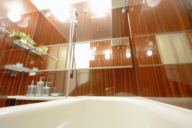 目白台コーポ バス