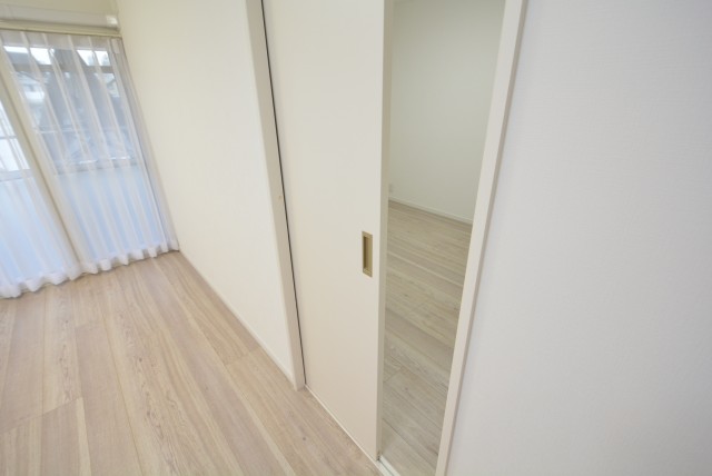 三軒茶屋スカイハイツ 洋室1