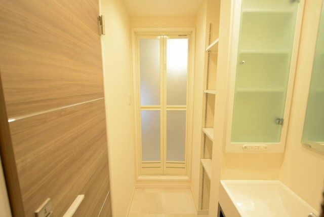 ニュー池尻マンション バス