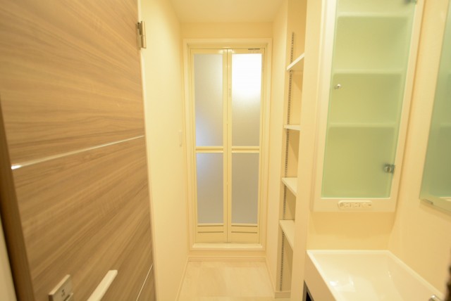 ニュー池尻マンション バス