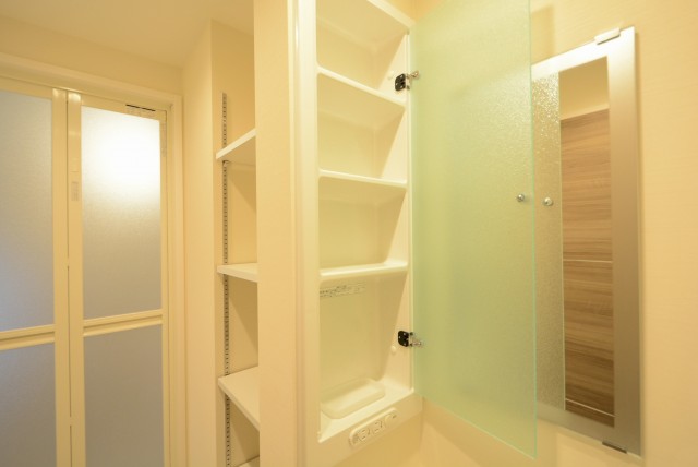 ニュー池尻マンション 洗面