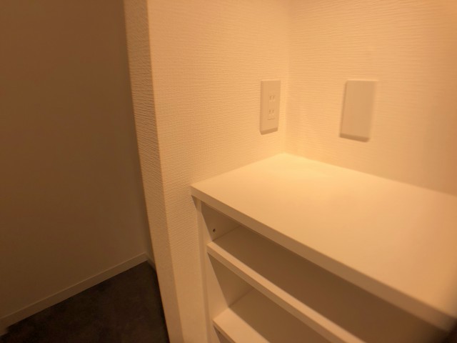 赤坂南部坂ハイツ 玄関