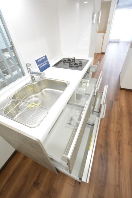 中野永谷マンション キッチン