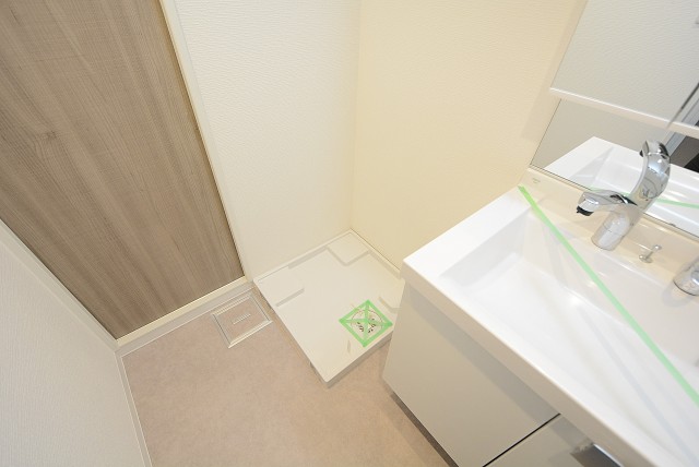 カーサ桜上水 洗面