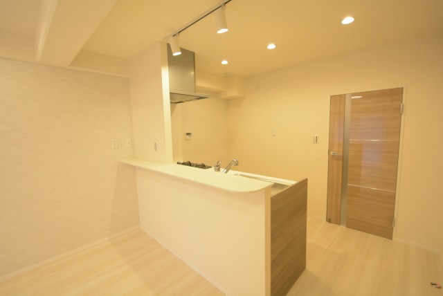 大森ハイツ キッチン