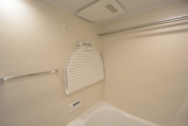 大森ハイツ バス