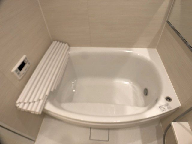 初台パークサイドハイツ バス