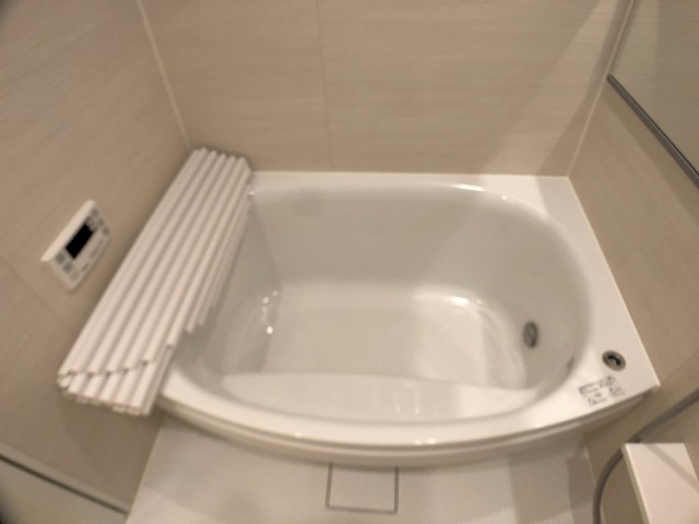 初台パークサイドハイツ バス